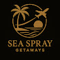 Sea Spray Getaways logo