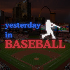 Yesterday in Baseball (MLB Podcast)