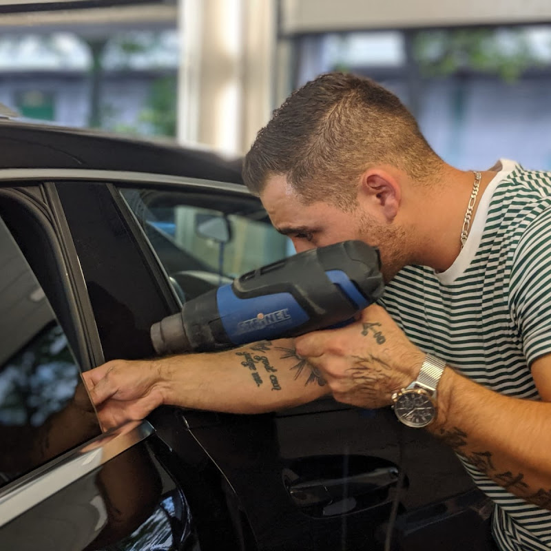 RW Folierung-Scheibentönungsservice 