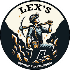 Lex's Budget Bunker Build net worth