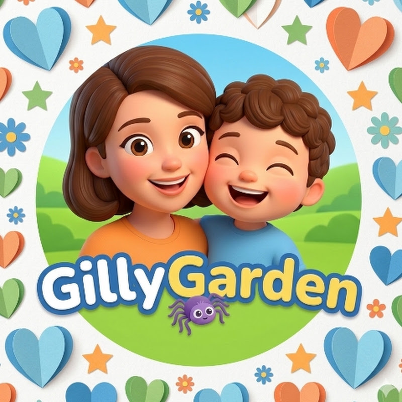 Hire Gilly Garden — Education & Learning YouTube creator for sponsorships