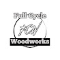 Full Cycle Woodworks logo