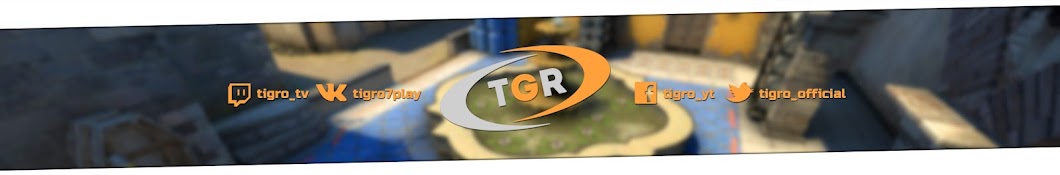 Tigro YouTube channel avatar