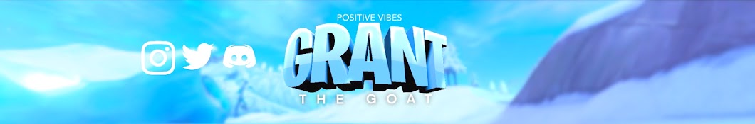 GrantTheGoat رمز قناة اليوتيوب