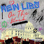 New Libs on the Block Podcast logo