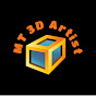 MT 3D Artist logo
