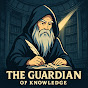 The Guardian of Knowledge logo