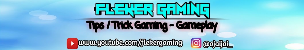 Fleker Gaming Awatar kanału YouTube