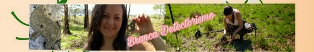 Branca Detectorismo YouTube 频道头像