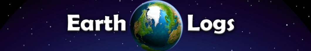 Earth Logs YouTube channel avatar