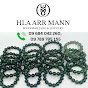 Hla Arr Mann Myanmar Jade & Jewelry  logo