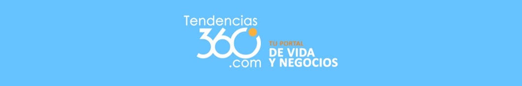 TENDENCIAS360.COM Awatar kanału YouTube