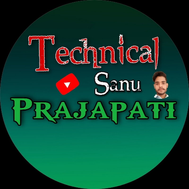 technical sanu prajapati