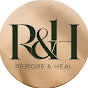 restore & heal logo