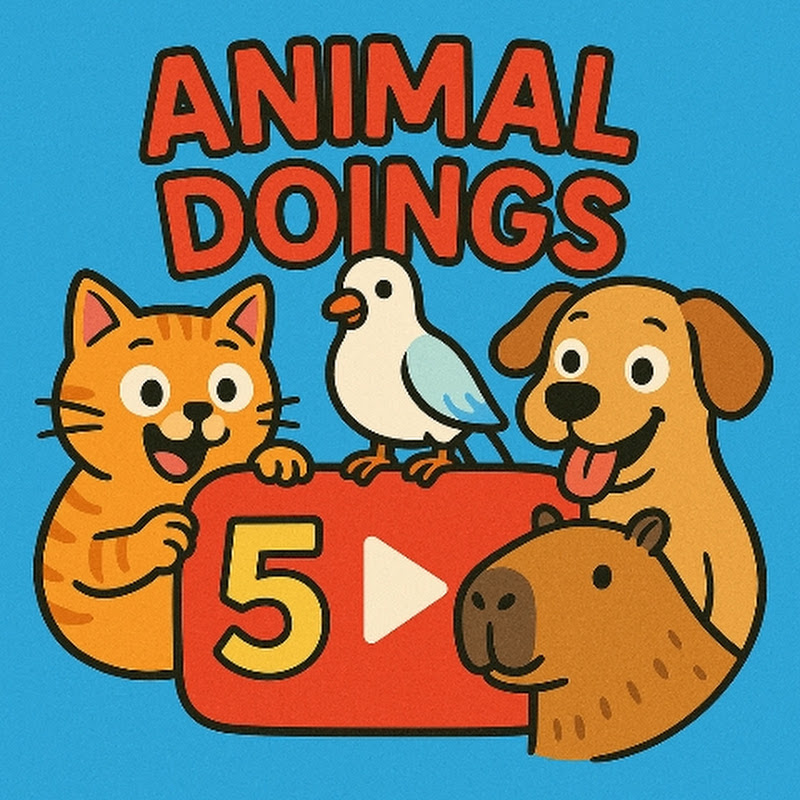 Animal doings avatar