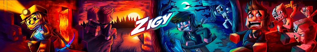 Zigy رمز قناة اليوتيوب