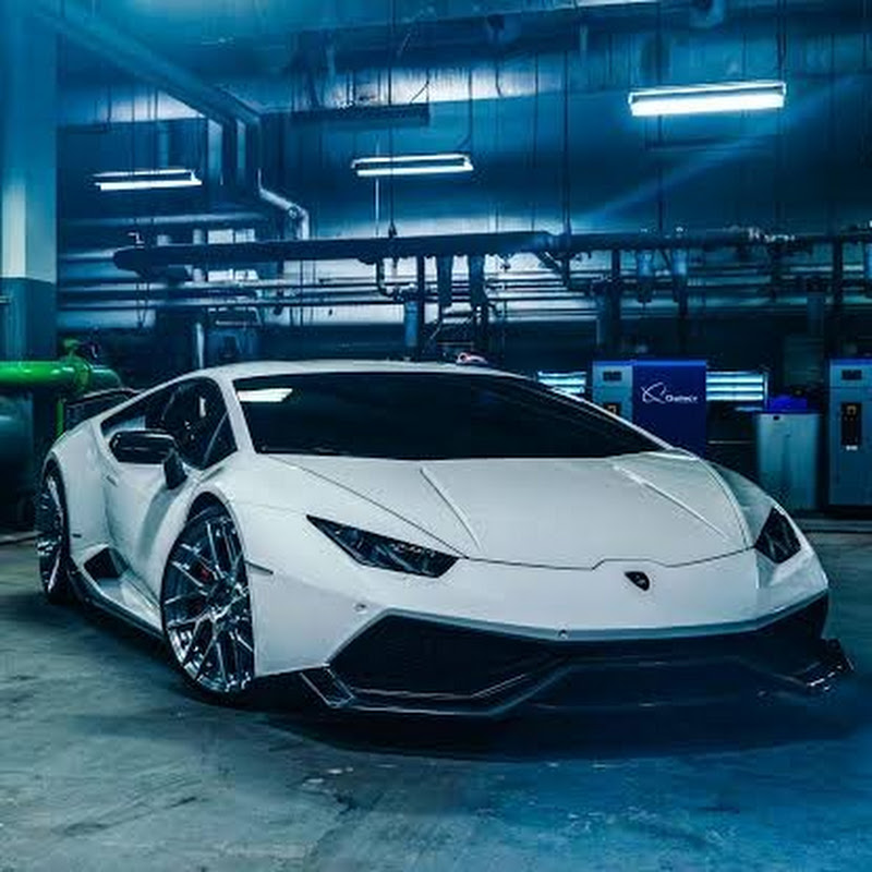 World Of Cars