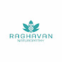 Raghavan Naturopathy logo