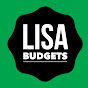 Lisa Budgets logo