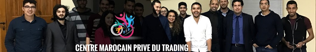 Centre Marocain Prive du Trading Avatar canale YouTube 