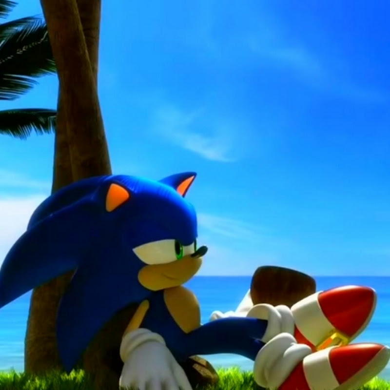 Sonic Prime