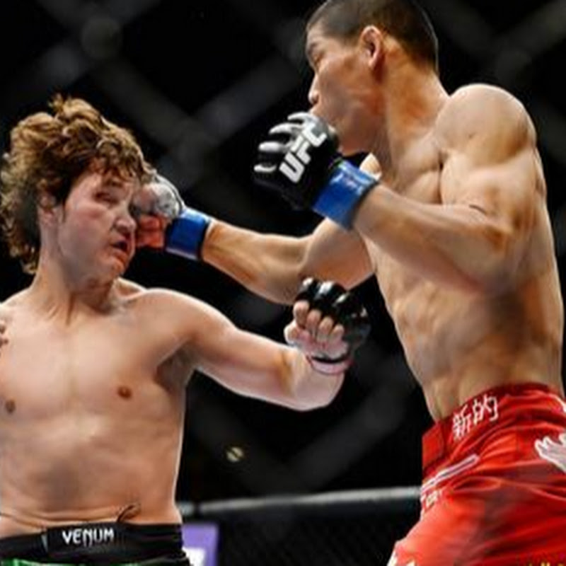 小野格斗解说 Logo