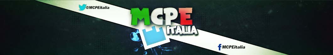 MCPEitalia Avatar canale YouTube 