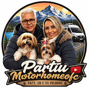 Partiu Motorhomeofc !  Paty, Edy e os Peludos