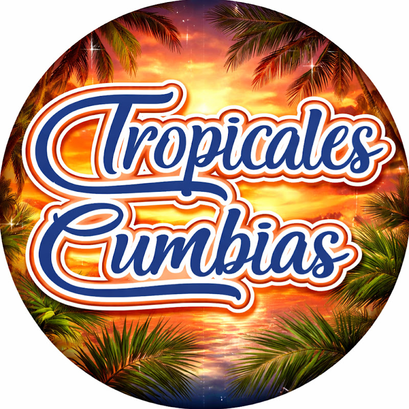 Mega Cumbias Tropicales