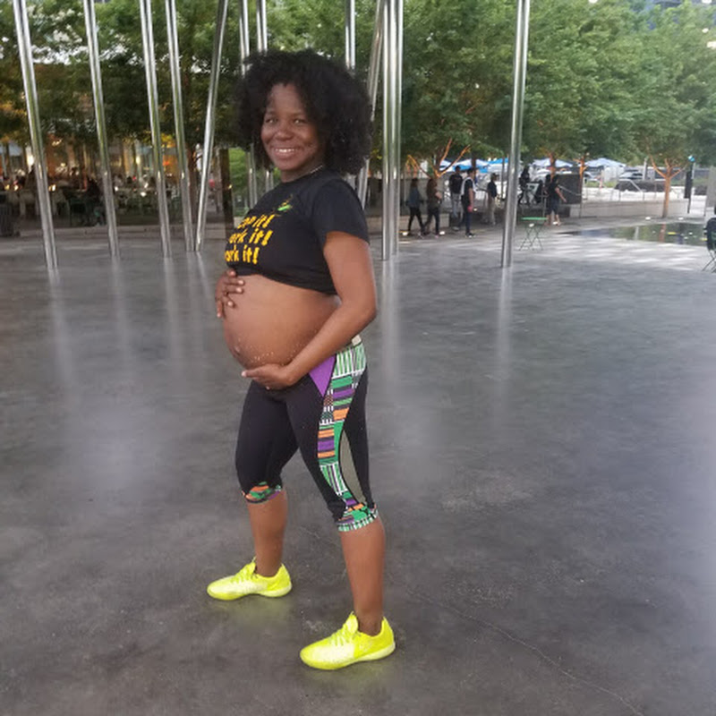 afrikoPOP mommy health & fitness