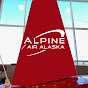 Alpine Air Alaska Helicopter Adventures logo
