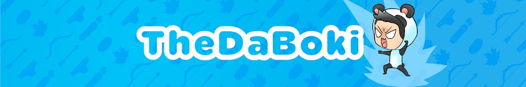 TheDaBoki رمز قناة اليوتيوب