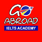 Go Abroad Ielts Academy logo
