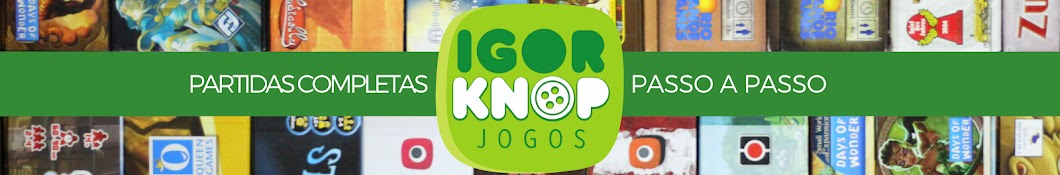 Igor Knop YouTube channel avatar