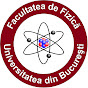 Facultatea de Fizică a Universității din București logo