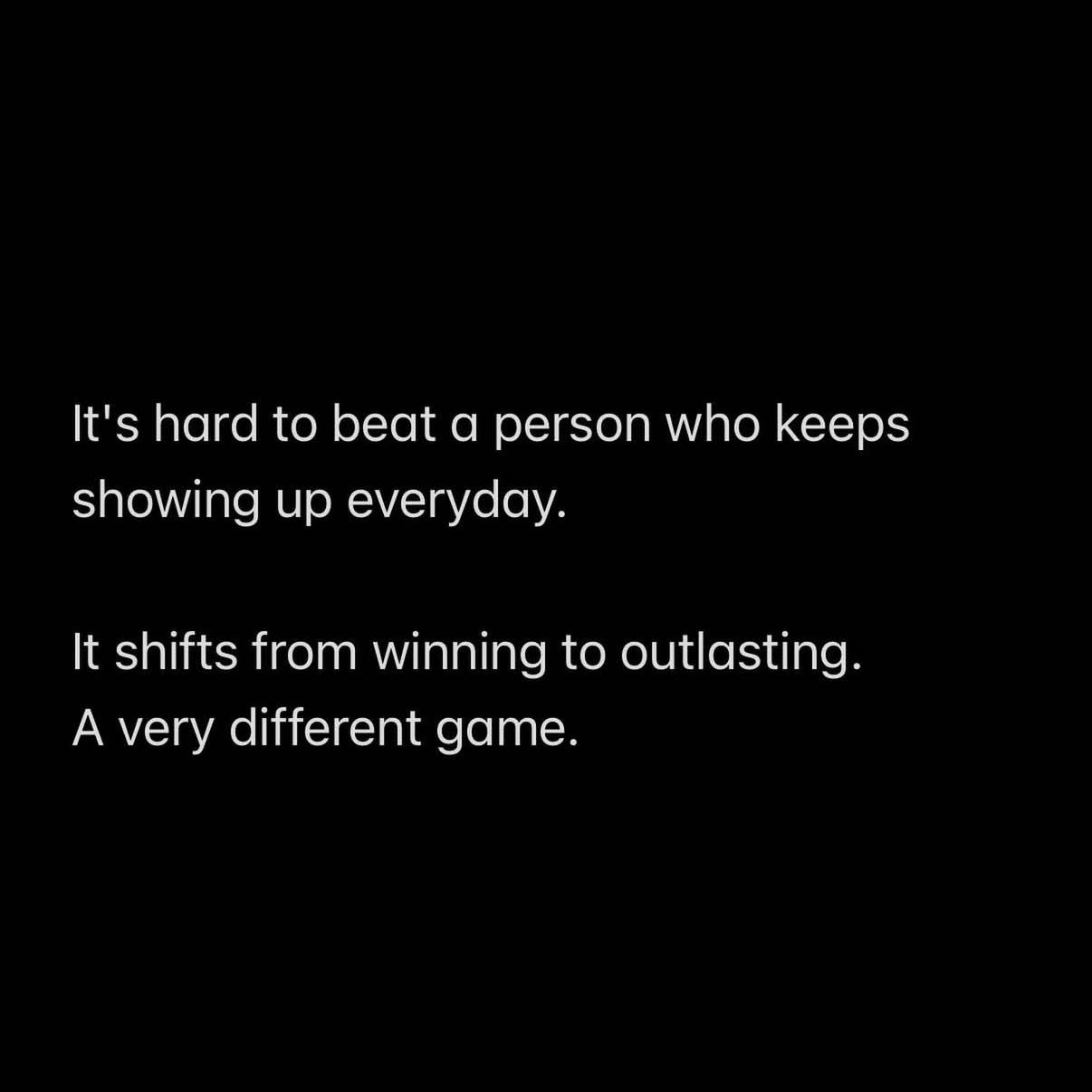 Post from Team Fearless