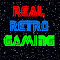 Real Retro Gaming logo
