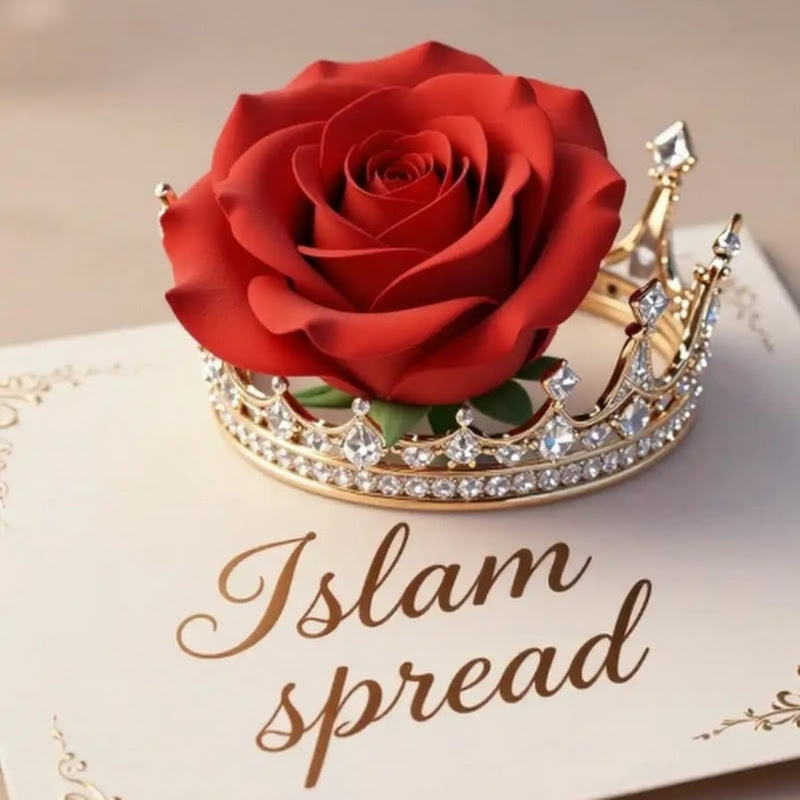 ISLAM SPREAD 