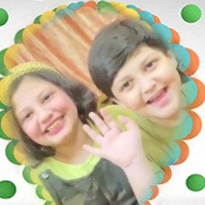 AISHA and AMEER Life!