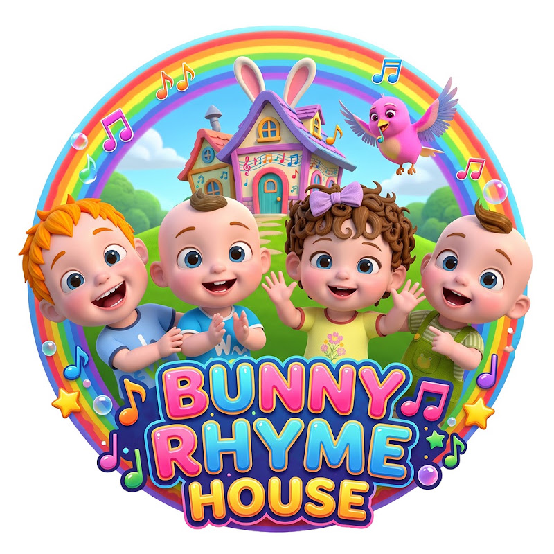 Bunny Rhyme House