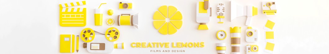 Creative Lemons YouTube 频道头像