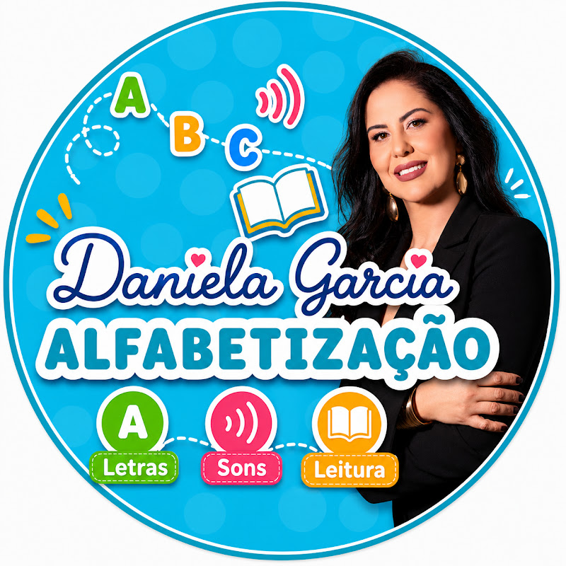 Daniela Pimenta Alfabetização Daniela Garcia