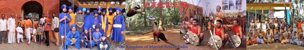 Sangam Institute of Indian Martial Arts YouTube channel avatar