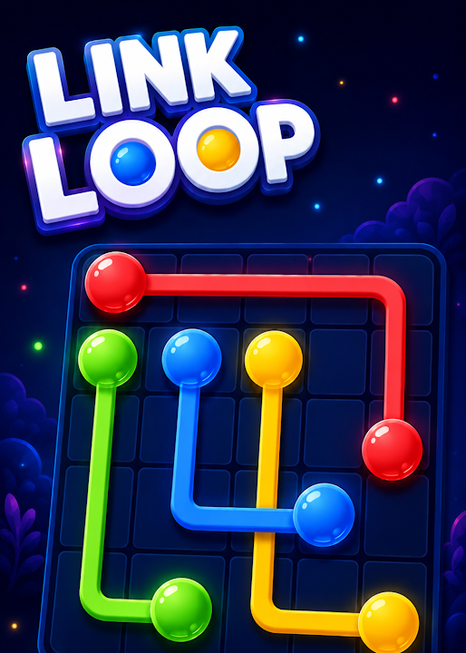 Link Loop: Connect Dots — cover art