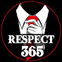 US Respect 44+ logo