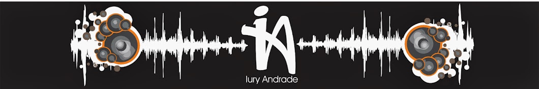 Iury Andrade YouTube 频道头像
