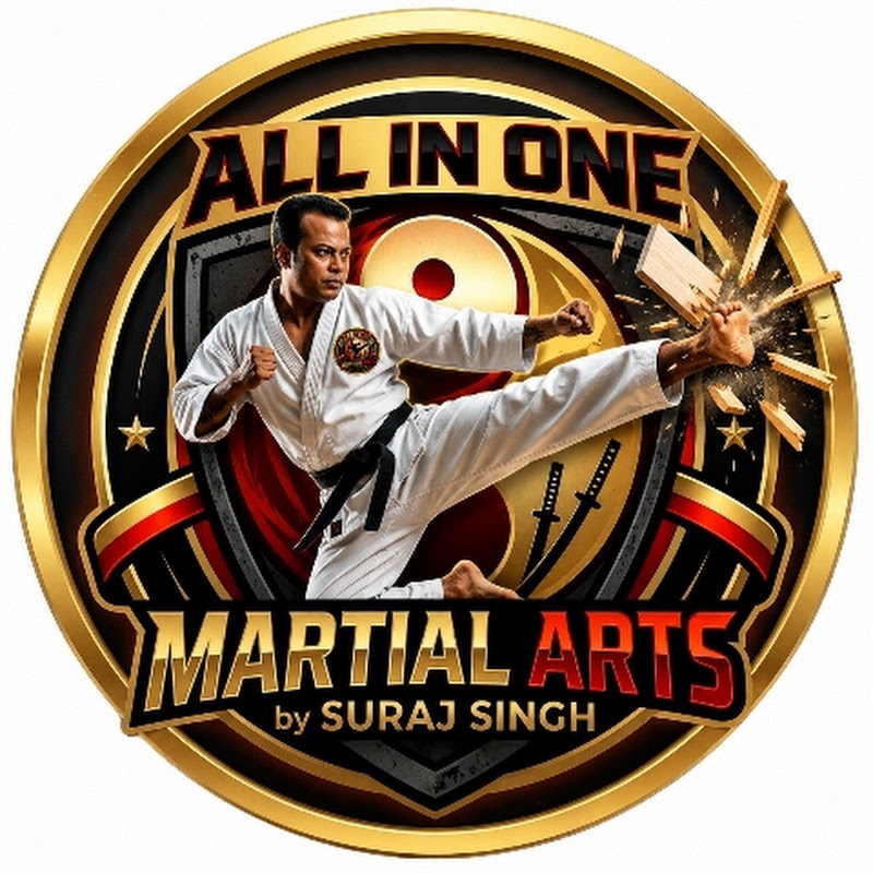 All in One martial arts powayan  avatar