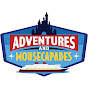Adventures & Mousecapades logo