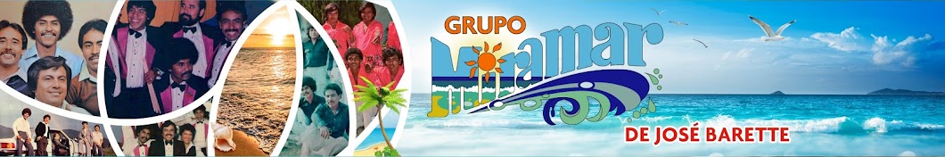 Grupo Miramar El Original De Jose Barette YouTube kanalı avatarı