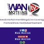  𝐖𝐚𝐧 𝐌𝐨𝐭𝐢𝐨𝐧 logo